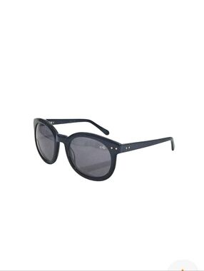 ChilliBeans Sunglasses Shiny Black Round Women